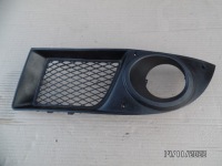 фото thumb №1, Решётка левая бампера противотуманная фара fiat doblo i lift