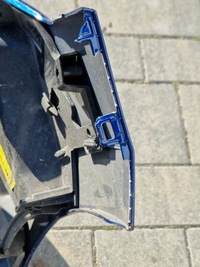 фото thumb №9, Renault clio 5 v lift esprit alpine бампер передний перед