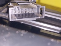 фото thumb №6, Vw passat b6 бардачок пасажира 3c1857101