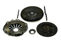 фото thumb №1, Комплект зчеплення+ колесо маховик navara pathfinder!