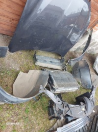 фото thumb №5, Перед капот бампер крыло лампа jaguar xf 250 lmn