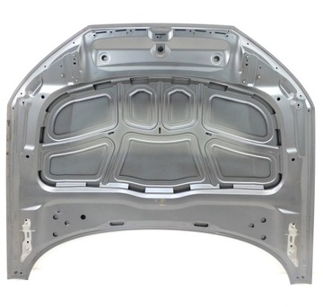 фото thumb №11, Audi a4 b9 8w капот кришка двигуна