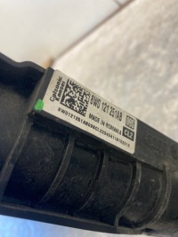 Audi q7 a4 b9 4m радиатор воды жидкость 8w0121251ab в Украине, фото thumb