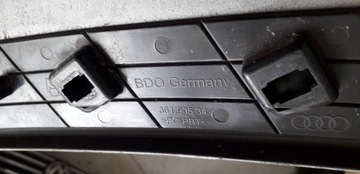 фото thumb №9, Панель бічний праві зад audi r8 427809384b