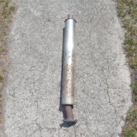 фото thumb №1, Гаситель средний ford focus mk3 1.6 ecoboost