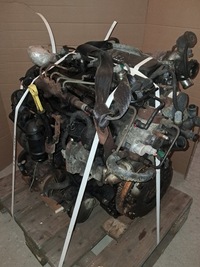 фото thumb №10, Двигун 2.2tdci 4hu puma 110km комплект transit mk7 08 рік pewniak do монтажу