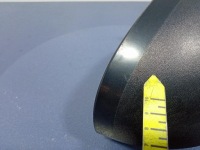 фото thumb №7, Jeep compass i 06- зеркало правое 5 pin 18597rh