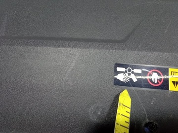 фото thumb №15, Hyundai tucson iv n-line решётка радиатор решётка радиатора 86366-7ca0