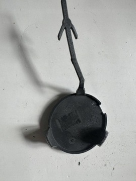 фото thumb №9, Renault clio iv 11-13r. - заглушка фаркоп бампера перед 511801872r