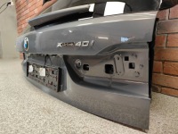 Кришка багажника задній задня кришка багажника bmw x7 g07 c55 sparkling copper grey Недорого, фото thumb