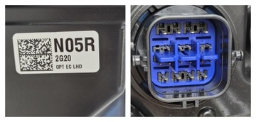 фото thumb №15, Лампа права перед hyundai ioniq 5 повний led 2021- 92102-gi