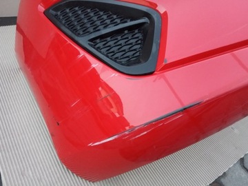 фото thumb №6, Ford fiesta mk8 2017-22r. - бампер перед