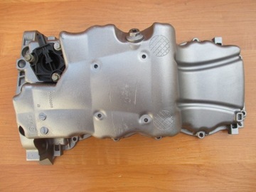 фото thumb №11, Opel insignia 1.6 cdti датчик уровня масла 12627008 поддон 55573785