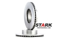 фото thumb №12, 2x stark skbd-0022206 тормозные диски зад do opel omega b limousine v94