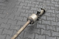 фото thumb №8, Mercedes gla ii h247 1.3 труба выхлопная гаситель конечный