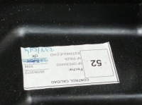 фото thumb №11, Крышка багажника задняя стекло kgqc citroen c4 picasso ii 2013-