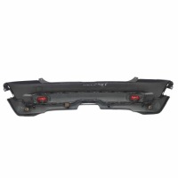 Mini s r56 бампер задній задній astro black - a25 Доставка, фото thumb