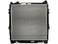 Купить Радиатор воды - nissens 64847, фото thumb