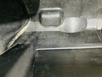 фото thumb №10, Mercedes glk 204 lift amg поріг молдинг поріг ліва 2011-2016 rok