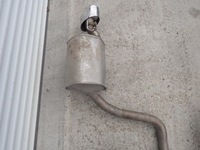 фото thumb №7, Гаситель выхлоп jaguar xj x351 long 4x4 europa dw93-5230-ab dw93-5232-ab 5818