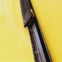 Молдинг ущільнювач лівий задній mercedes benz e w210 седан nr142 Зі Шроту, фото thumb