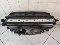 Комплект радіатор mercedes-benz m-class w164 facelift 2010 a1645000593 Зі Шроту, фото thumb