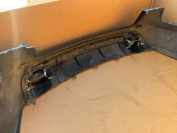 фото thumb №10, Audi rs6 c7 4g рестайлинг бампер задний 4 pdc lz9z