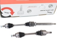 фото thumb №1, Приводной вал левая + правая volvo v60 i s60 ii 1.6 drive