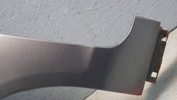 фото thumb №9, Ford fiesta mk7 крыло левый перед b2402