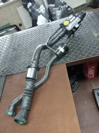 фото thumb №1, Audi q2 заливна горловина пального adblue