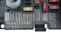фото thumb №2, Модуль bsm citroen c4 c5 9664705980 bsm-r02