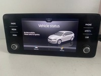 фото thumb №2, Skoda scala kamiq радіо mib3e dab 654035869d