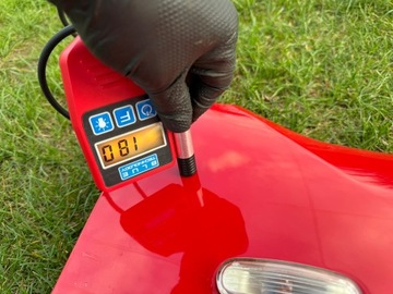 фото thumb №10, Крыло правый переднее fiat fiorino 3 iii 07- qubo bipper nemo lak: 199