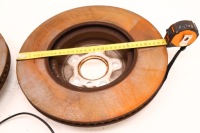 фото thumb №9, Bmw 3 g20/21 330e тормозные диски тормозные тормозные колодки задняя