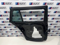 фото thumb №11, Bmw f11 двери левые зад задние 668 schwarz 2 w цвет оригинал