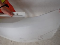 фото thumb №12, Skoda roomster 06-15 бампер задняя задний 5j7807421