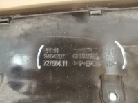 фото thumb №11, Bmw g30 g31 рестайлинг бампер перед