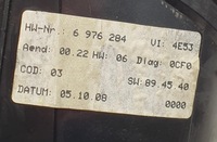 фото thumb №6, Счетчик bmw x6 e71 4.4 v8 62119189880 europa