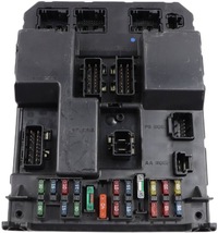 фото thumb №1, Citroen peugeot модуль блок керування коробка bsi 9651197580 9651196880
