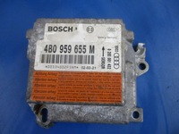 фото thumb №6, Audi a6 c5 lift воздуховод подушка 8z0419091e блок управления