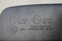 фото thumb №5, Зеркало заднего вида внутреннее accord viii 08-15