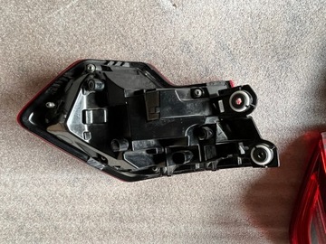 фото thumb №11, Audi a1 ii 82a sportback лампа лампи зад led динамічний оригінал 2022 європа