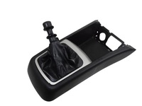 фото thumb №10, Тунель середній рамка захист чохол kia pro ceed i 2006-2012 europa