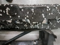 Bmw 3 f34 gt m-pakiet ремінь балка підсилювач впуск повітря Київ, фото thumb