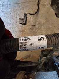 фото thumb №11, Ford f150 5.0b 15-20 жгут электропроводка перед usa hl3t-12a581-anf