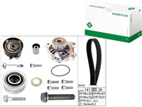 фото thumb №1, Ina комплект - набор ремень распределительного вала pk05746 554777