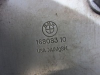 Bmw x5 f15 f16 ремень передний усилитель радиатор вентилятор комплект 7343798 с Разборки, фото thumb