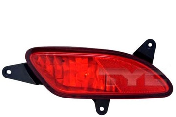 фото thumb №2, Tyc галоген - лампа протитуманна tyc, 19-12061-01