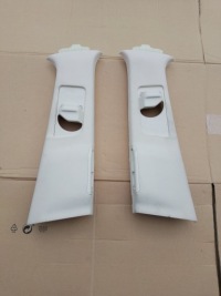 фото thumb №1, Захист стійка середнього mercedes gle w166 kpl