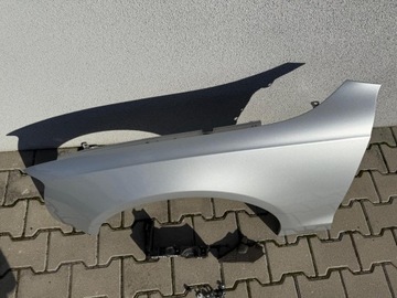 фото thumb №6, Audi a5 8t рестайлінг 12-16 крило лівий перед колір lx7w